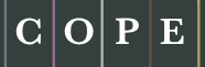 COPE - Committee on Publication Ethics